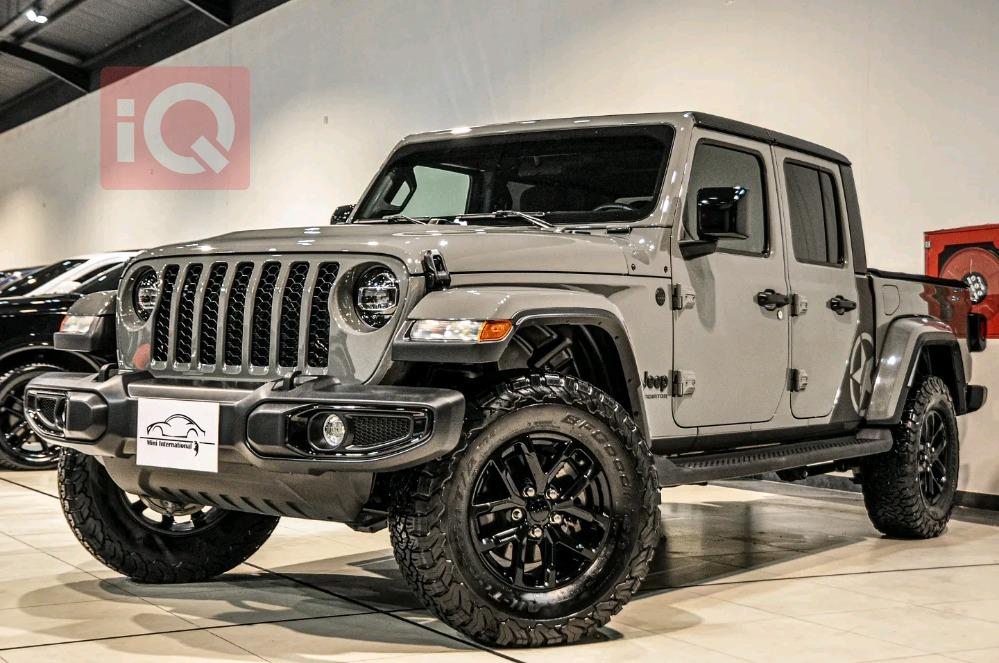 Jeep Gladiator